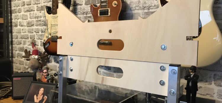 Module brauchen Beine